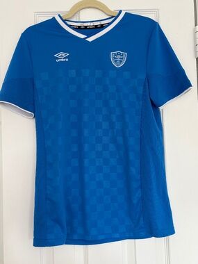 Umbro soccer jersey
